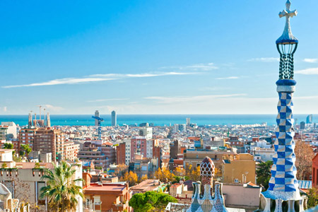 Folklore festival Barcelona