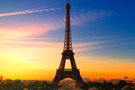 Folklore festival Paris