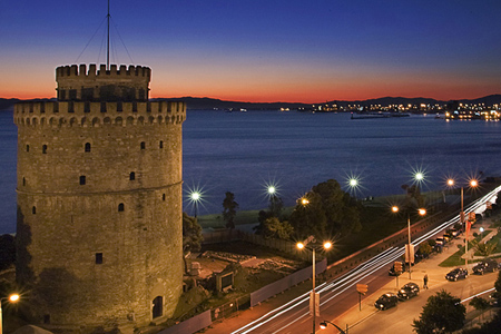 Folklore festival Thessaloniki