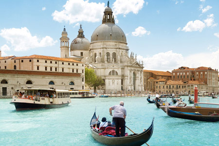 Folklore festival Venice
